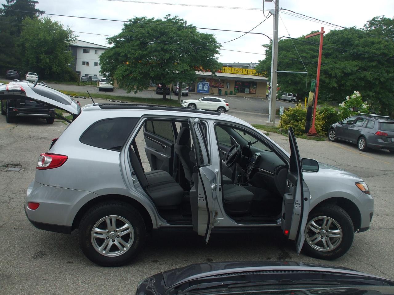 2010 Hyundai Santa Fe FWD 4dr I4 Auto GL,Certified,Low KM's,New Tires