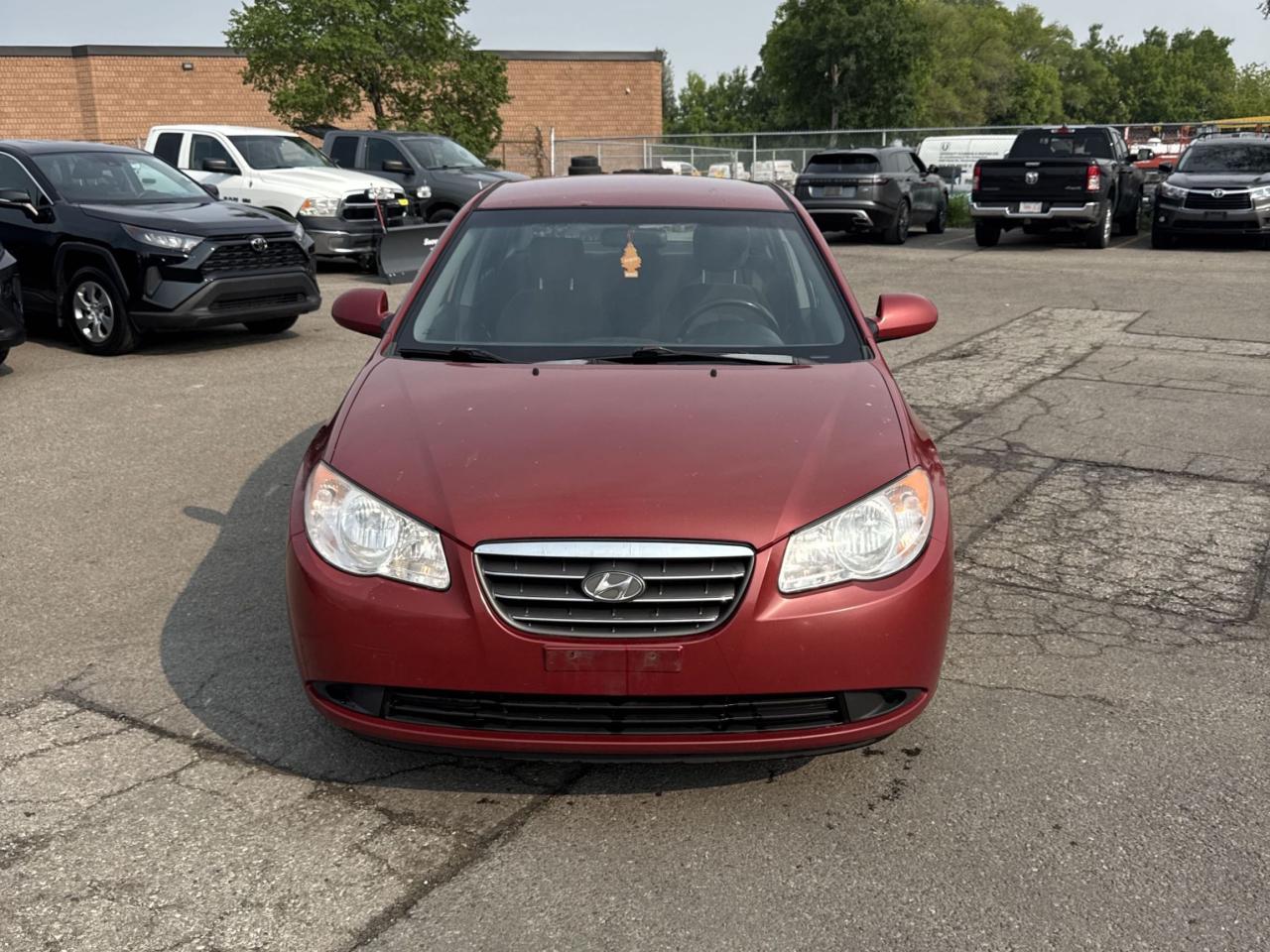 Used 2009 Hyundai Elantra AS IS for sale in North York, ON