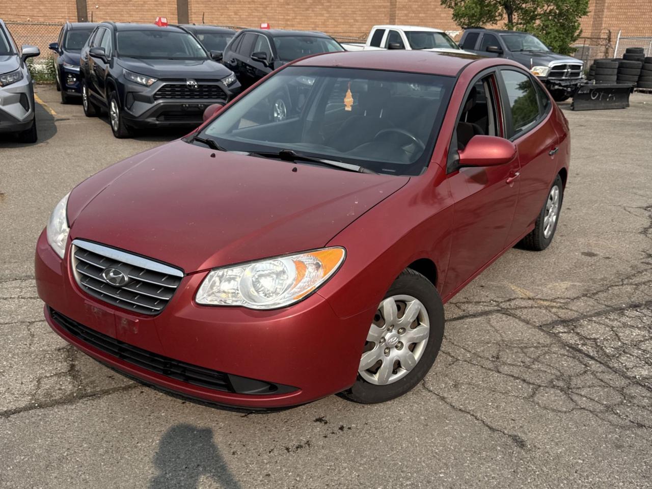 2009 Hyundai Elantra AS IS - Photo #11