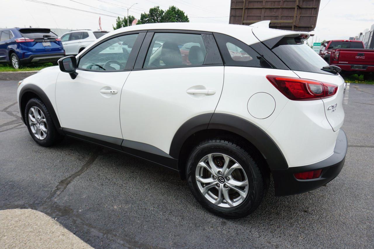 2018 Mazda CX-3 SV-50th ANNIVERSARY EDITION AWD CERTIFIED *1 OWNER*ACCIDENT FREE* CAMERA NAV BLUETOOTH LEATHER HEATED BLIND CRUISE ALLOYS - Photo #5