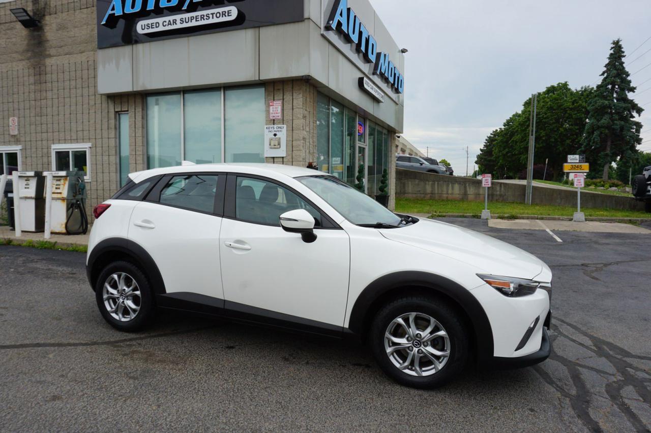 Used 2018 Mazda CX-3 SV-50th ANNIVERSARY EDITION AWD CERTIFIED *1 OWNER*ACCIDENT FREE* CAMERA NAV BLUETOOTH LEATHER HEATED BLIND CRUISE ALLOYS for sale in Burlington, ON