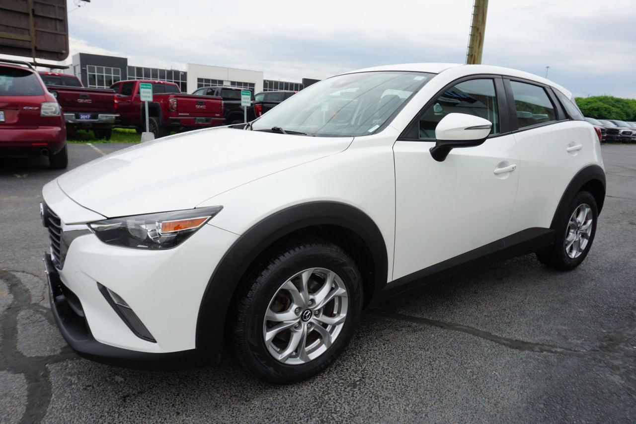 2018 Mazda CX-3 SV-50th ANNIVERSARY EDITION AWD CERTIFIED *1 OWNER*ACCIDENT FREE* CAMERA NAV BLUETOOTH LEATHER HEATED BLIND CRUISE ALLOYS - Photo #3