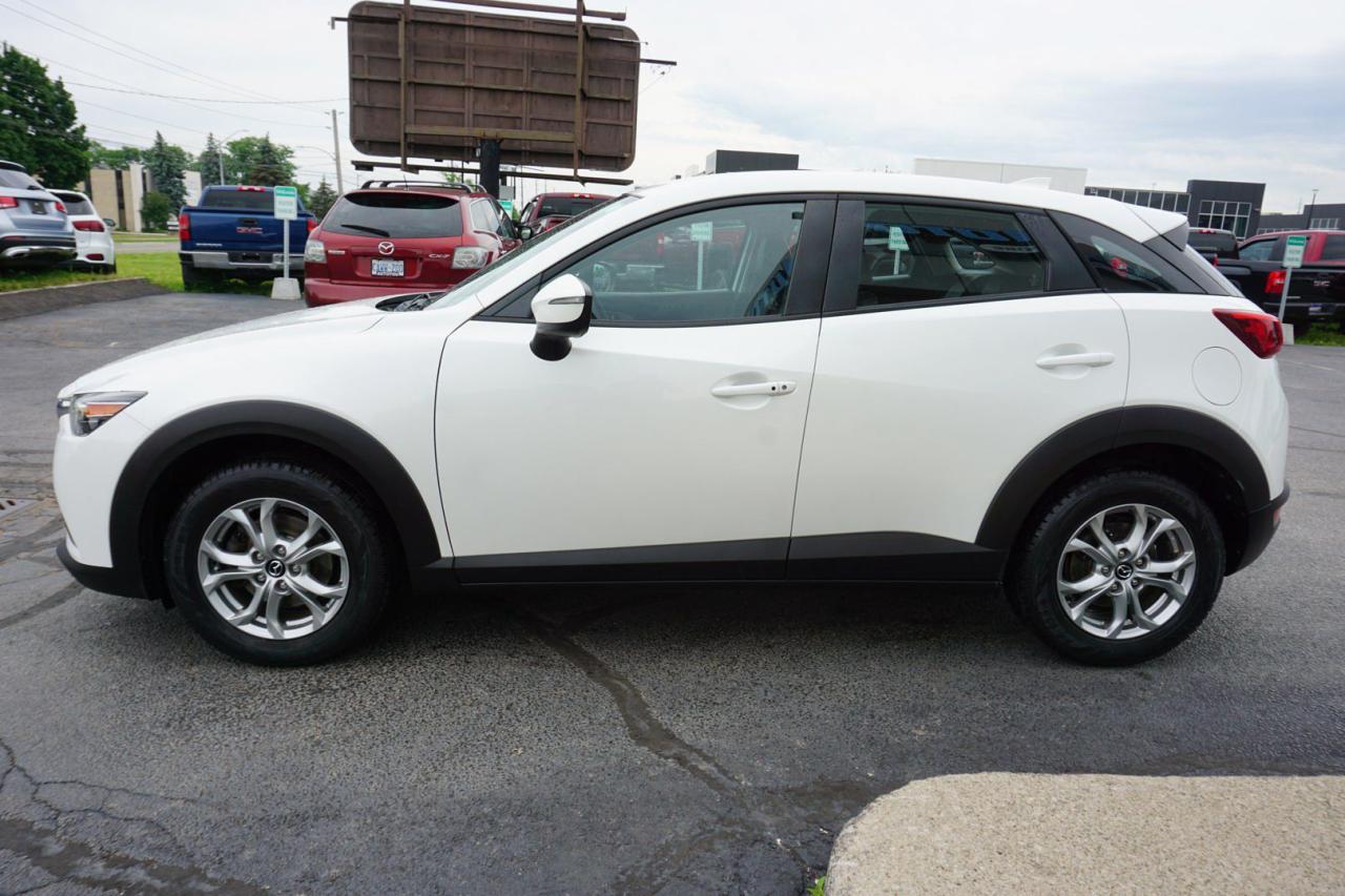 2018 Mazda CX-3 SV-50th ANNIVERSARY EDITION AWD CERTIFIED *1 OWNER*ACCIDENT FREE* CAMERA NAV BLUETOOTH LEATHER HEATED BLIND CRUISE ALLOYS - Photo #4