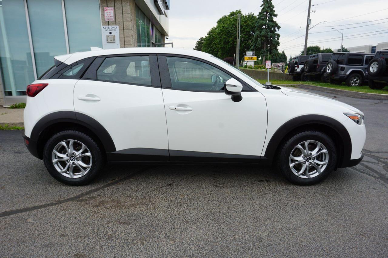 2018 Mazda CX-3 SV-50th ANNIVERSARY EDITION AWD CERTIFIED *1 OWNER*ACCIDENT FREE* CAMERA NAV BLUETOOTH LEATHER HEATED BLIND CRUISE ALLOYS - Photo #8