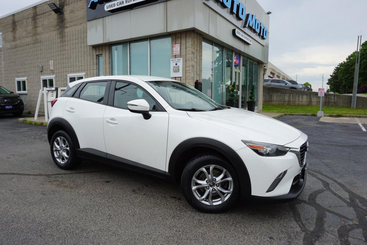 2018 Mazda CX-3 SV-50th ANNIVERSARY EDITION AWD CERTIFIED *1 OWNER*ACCIDENT FREE* CAMERA NAV BLUETOOTH LEATHER HEATED BLIND CRUISE ALLOYS - Photo #9