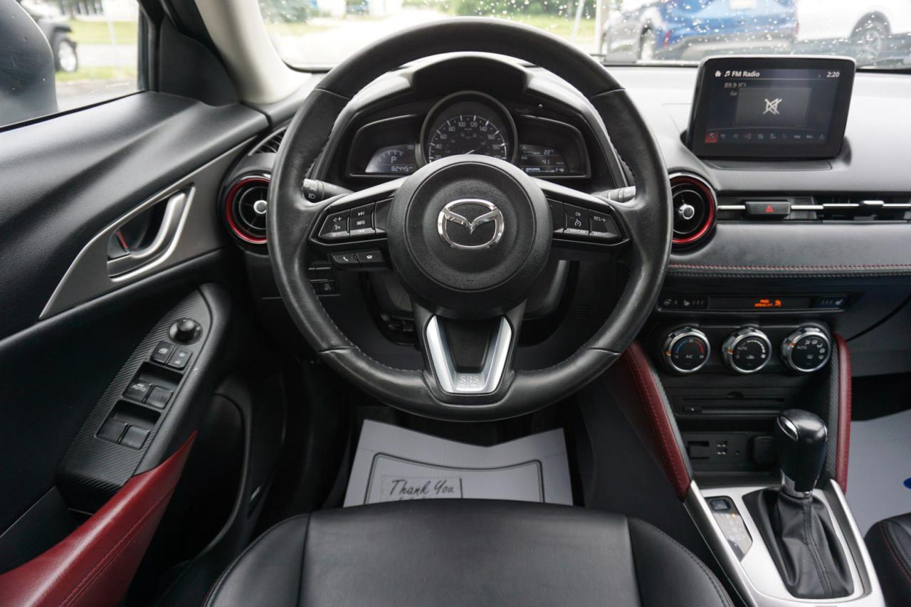 2018 Mazda CX-3 SV-50th ANNIVERSARY EDITION AWD CERTIFIED *1 OWNER*ACCIDENT FREE* CAMERA NAV BLUETOOTH LEATHER HEATED BLIND CRUISE ALLOYS - Photo #11