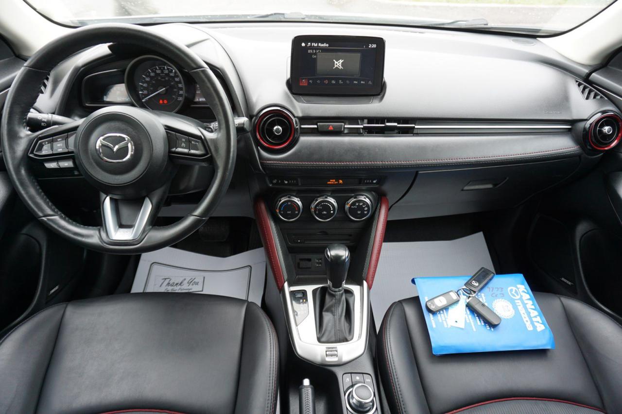 2018 Mazda CX-3 SV-50th ANNIVERSARY EDITION AWD CERTIFIED *1 OWNER*ACCIDENT FREE* CAMERA NAV BLUETOOTH LEATHER HEATED BLIND CRUISE ALLOYS - Photo #13