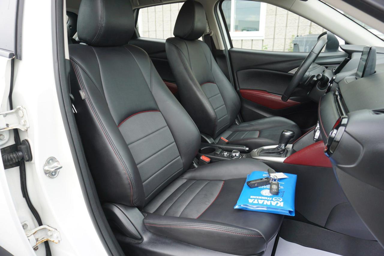 2018 Mazda CX-3 SV-50th ANNIVERSARY EDITION AWD CERTIFIED *1 OWNER*ACCIDENT FREE* CAMERA NAV BLUETOOTH LEATHER HEATED BLIND CRUISE ALLOYS - Photo #20