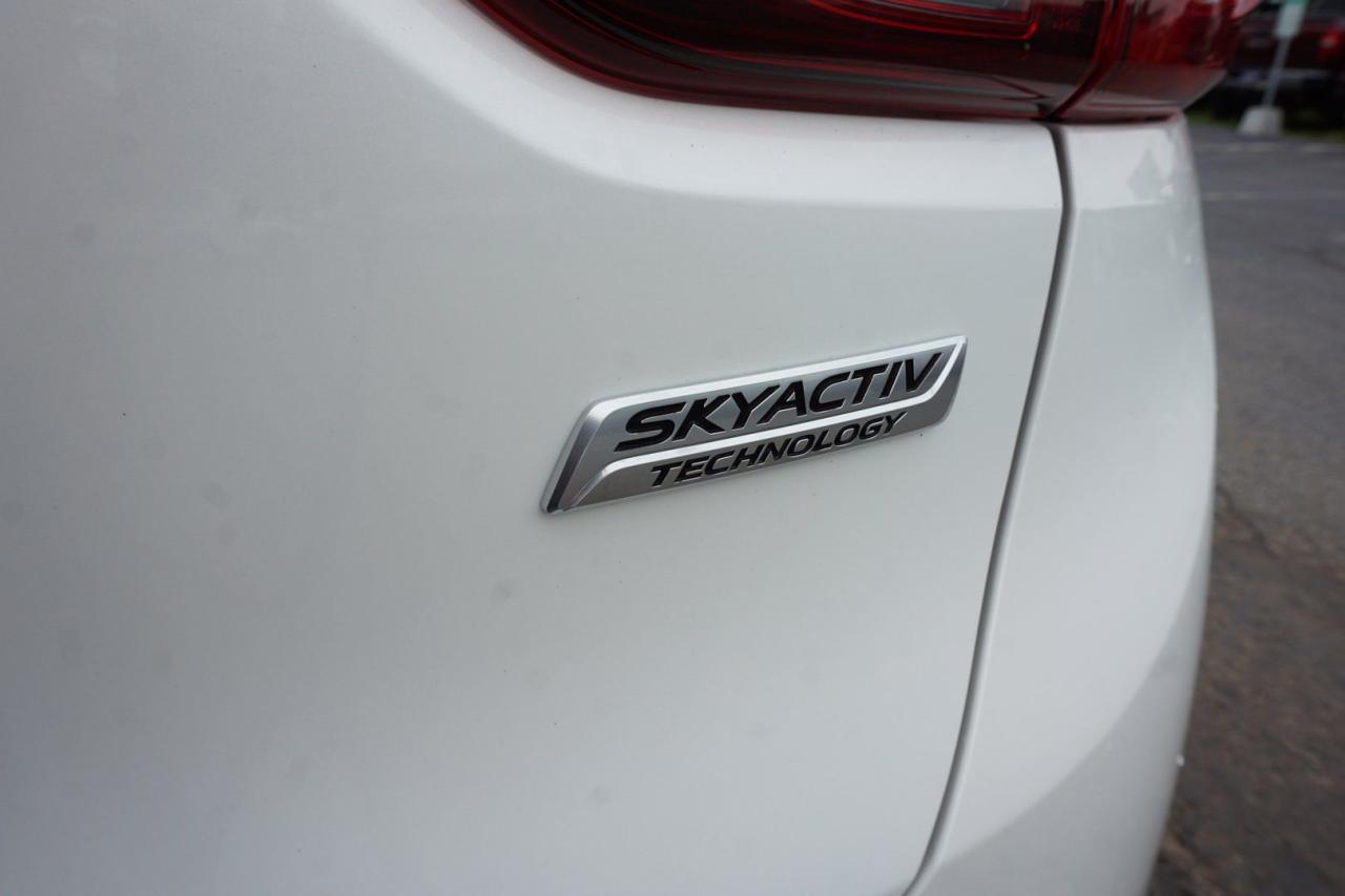 2018 Mazda CX-3 SV-50th ANNIVERSARY EDITION AWD CERTIFIED *1 OWNER*ACCIDENT FREE* CAMERA NAV BLUETOOTH LEATHER HEATED BLIND CRUISE ALLOYS - Photo #36