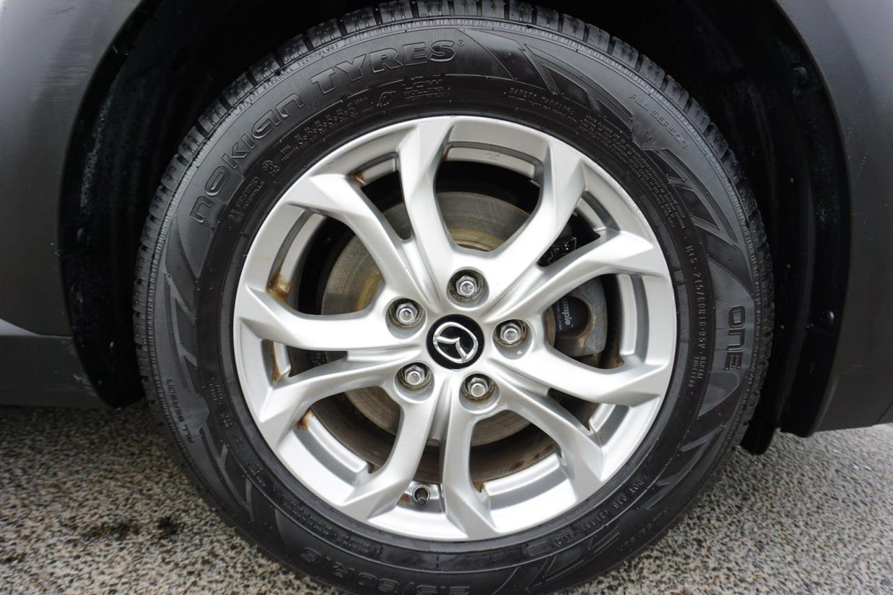 2018 Mazda CX-3 SV-50th ANNIVERSARY EDITION AWD CERTIFIED *1 OWNER*ACCIDENT FREE* CAMERA NAV BLUETOOTH LEATHER HEATED BLIND CRUISE ALLOYS - Photo #38