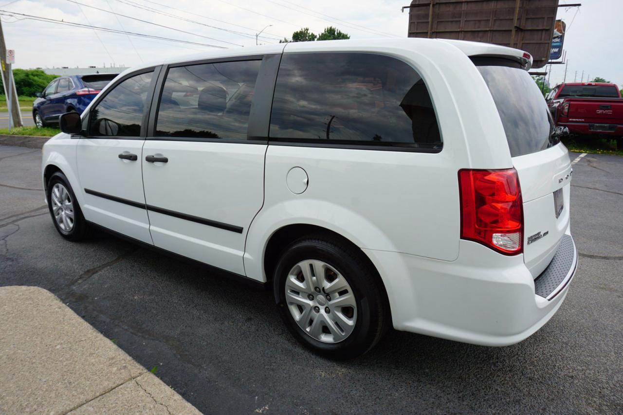 2017 Dodge Grand Caravan SE CERTIFIED *ACCIDENT FREE* CAMERA BLUETOOTH DVD CRUISE - Photo #5