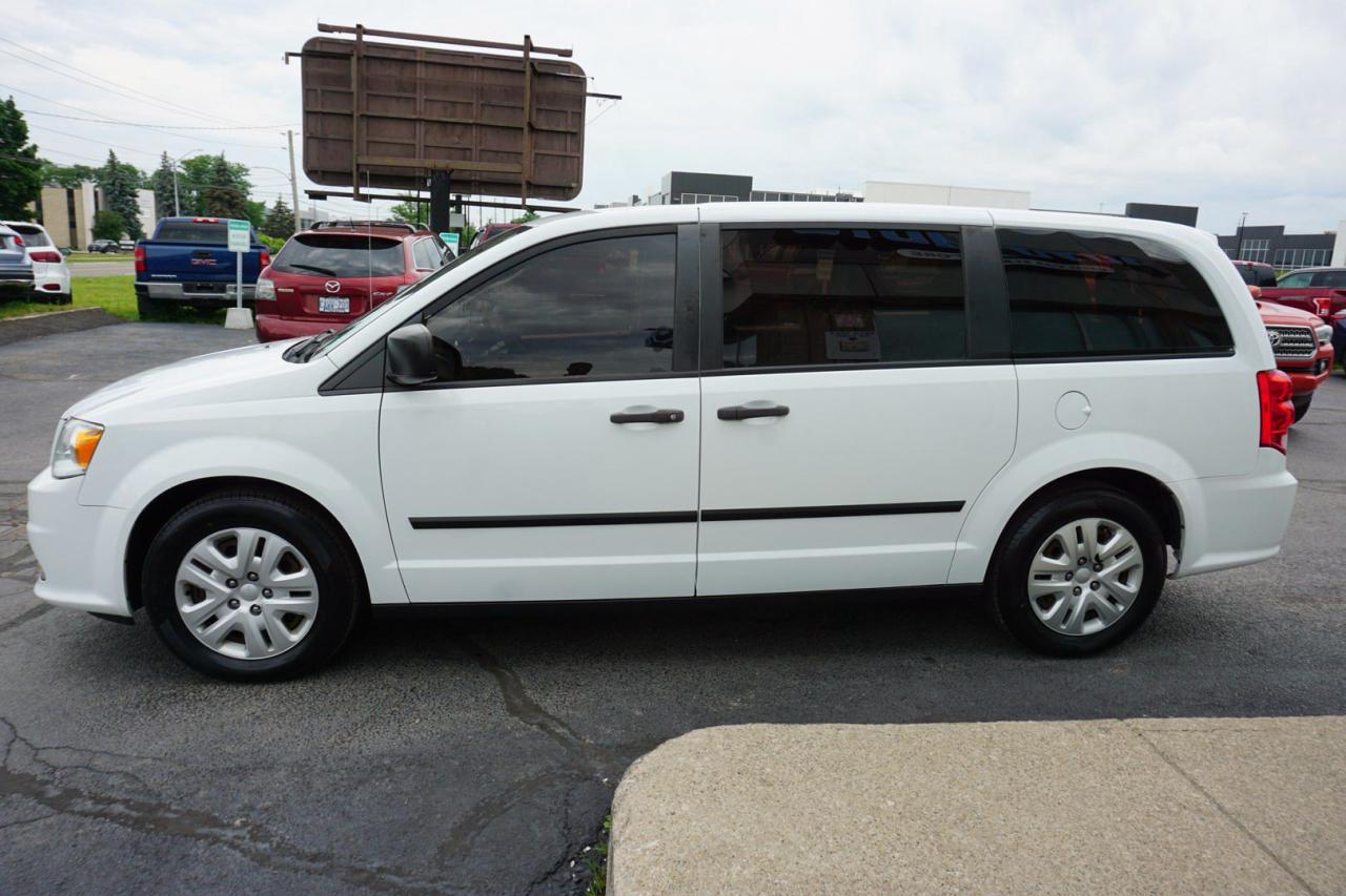 2017 Dodge Grand Caravan SE CERTIFIED *ACCIDENT FREE* CAMERA BLUETOOTH DVD CRUISE - Photo #4