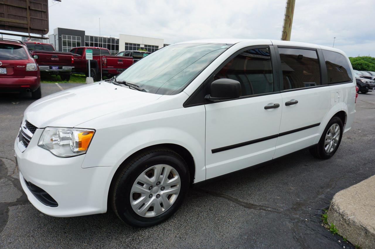 2017 Dodge Grand Caravan SE CERTIFIED *ACCIDENT FREE* CAMERA BLUETOOTH DVD CRUISE - Photo #3