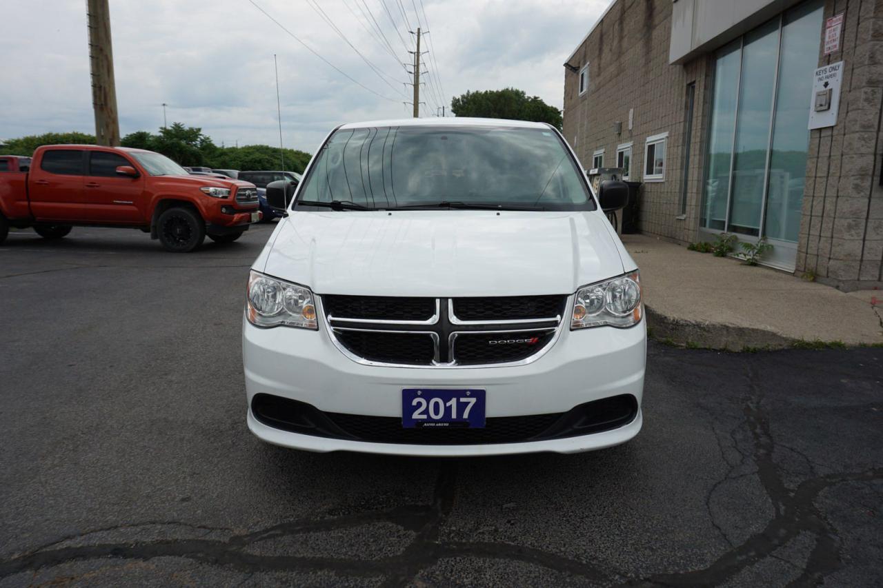 2017 Dodge Grand Caravan SE CERTIFIED *ACCIDENT FREE* CAMERA BLUETOOTH DVD CRUISE - Photo #2