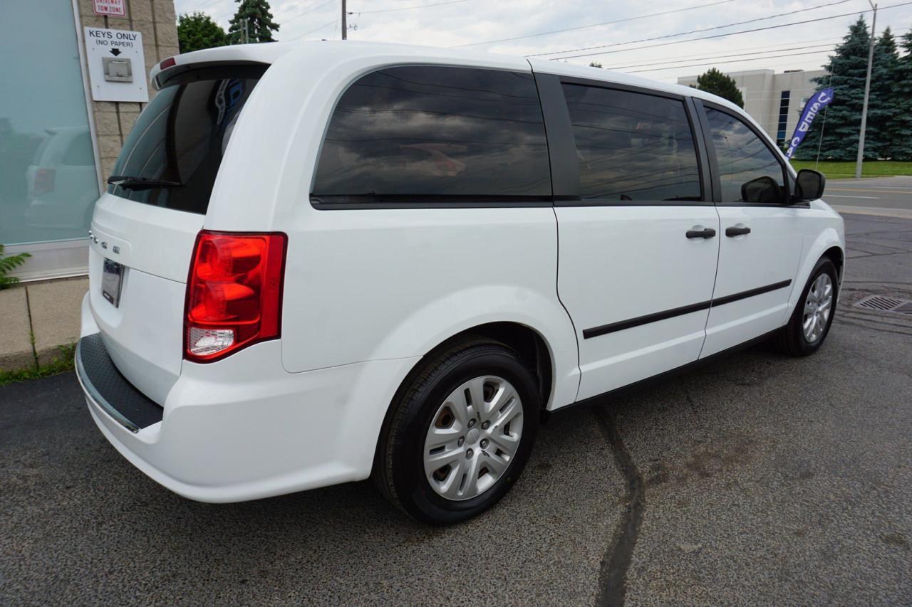 2017 Dodge Grand Caravan SE CERTIFIED *ACCIDENT FREE* CAMERA BLUETOOTH DVD CRUISE - Photo #7