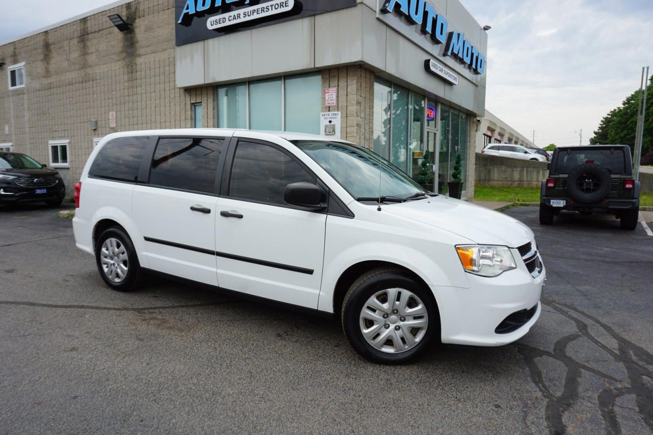 2017 Dodge Grand Caravan SE CERTIFIED *ACCIDENT FREE* CAMERA BLUETOOTH DVD CRUISE - Photo #8