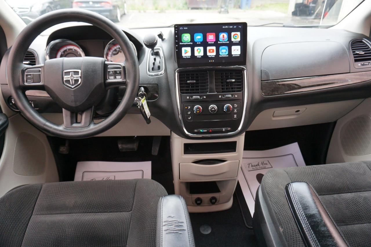 2017 Dodge Grand Caravan SE CERTIFIED *ACCIDENT FREE* CAMERA BLUETOOTH DVD CRUISE - Photo #12