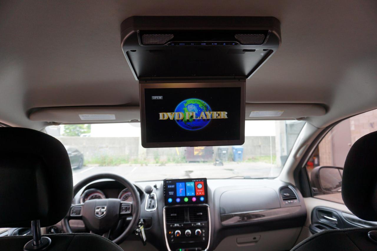 2017 Dodge Grand Caravan SE CERTIFIED *ACCIDENT FREE* CAMERA BLUETOOTH DVD CRUISE - Photo #32