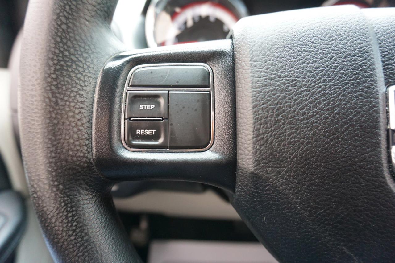 2017 Dodge Grand Caravan SE CERTIFIED *ACCIDENT FREE* CAMERA BLUETOOTH DVD CRUISE - Photo #34