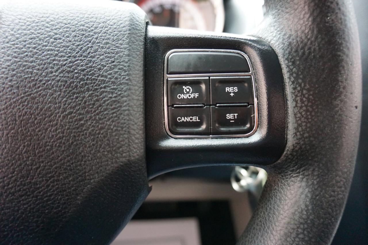 2017 Dodge Grand Caravan SE CERTIFIED *ACCIDENT FREE* CAMERA BLUETOOTH DVD CRUISE - Photo #35