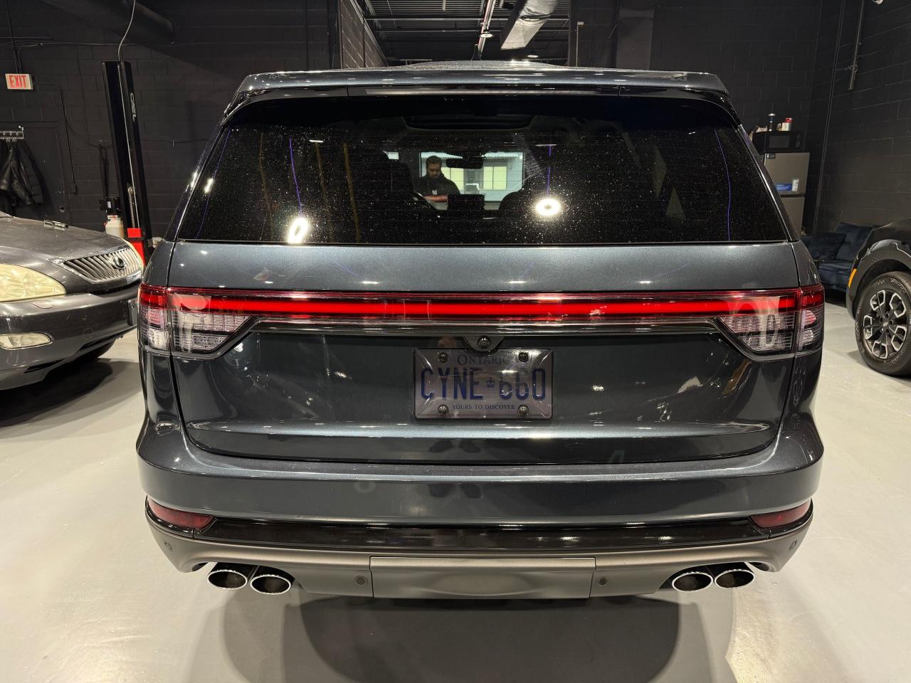 2021 Lincoln Aviator Reserve limited - Photo #6
