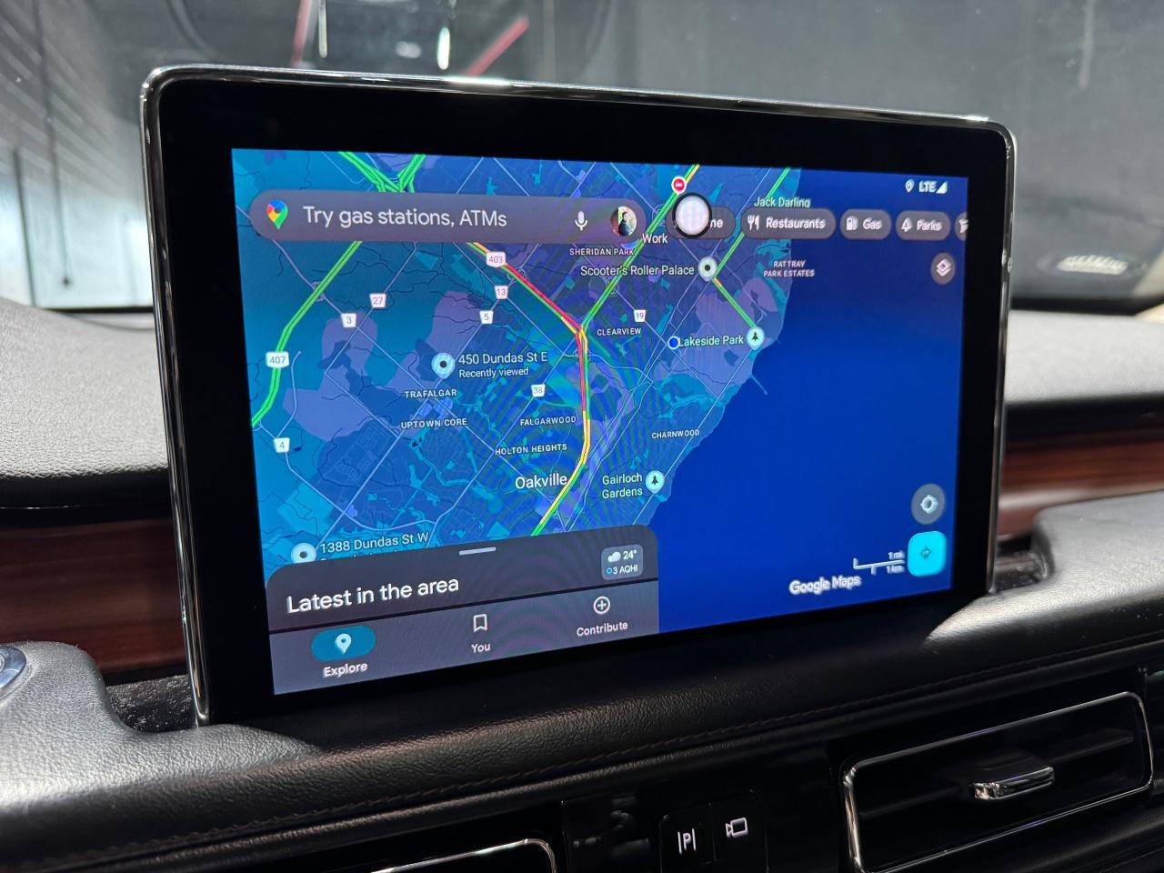 2021 Lincoln Aviator Reserve limited - Photo #17