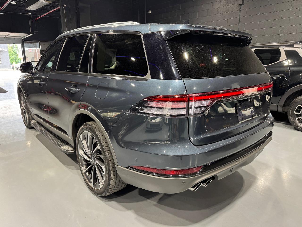 2021 Lincoln Aviator Reserve limited - Photo #7