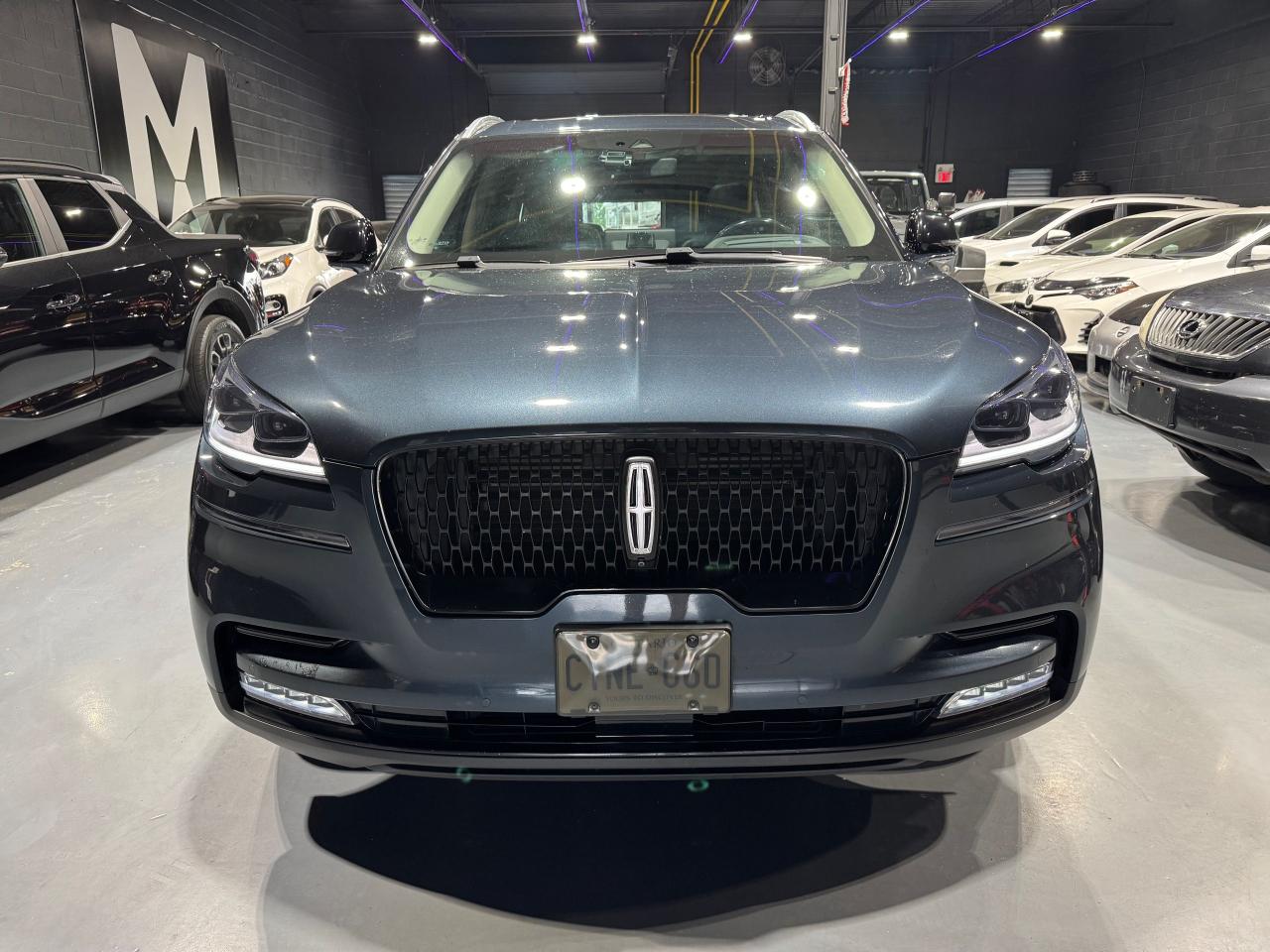 Used 2021 Lincoln Aviator Reserve limited for sale in Mississauga, ON