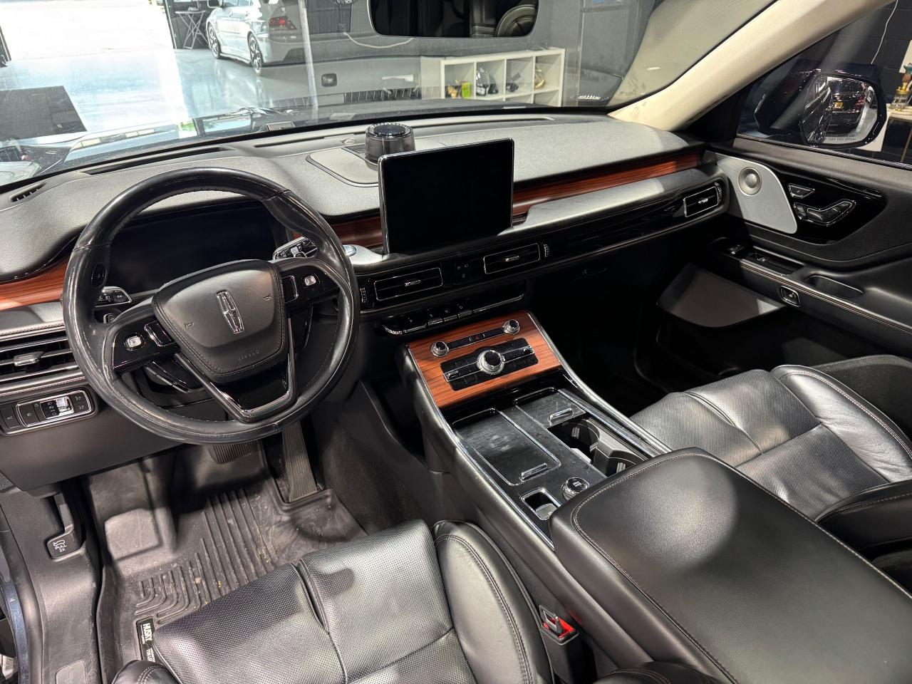 2021 Lincoln Aviator Reserve limited - Photo #10