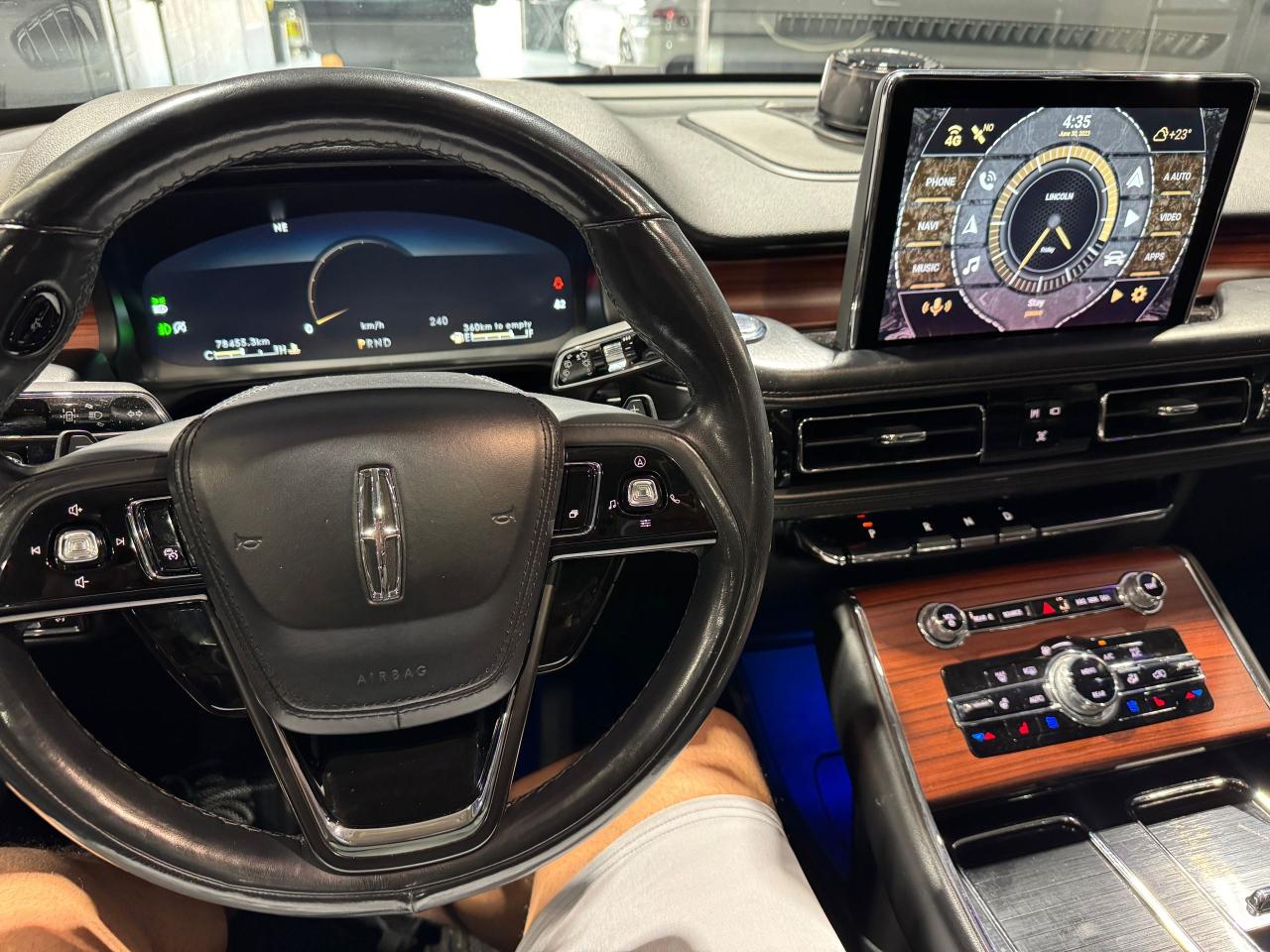 2021 Lincoln Aviator Reserve limited - Photo #18