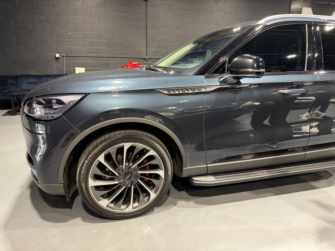 2021 Lincoln Aviator Reserve limited - Photo #8