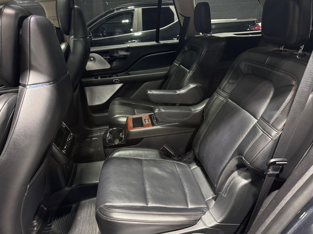 2021 Lincoln Aviator Reserve limited - Photo #20