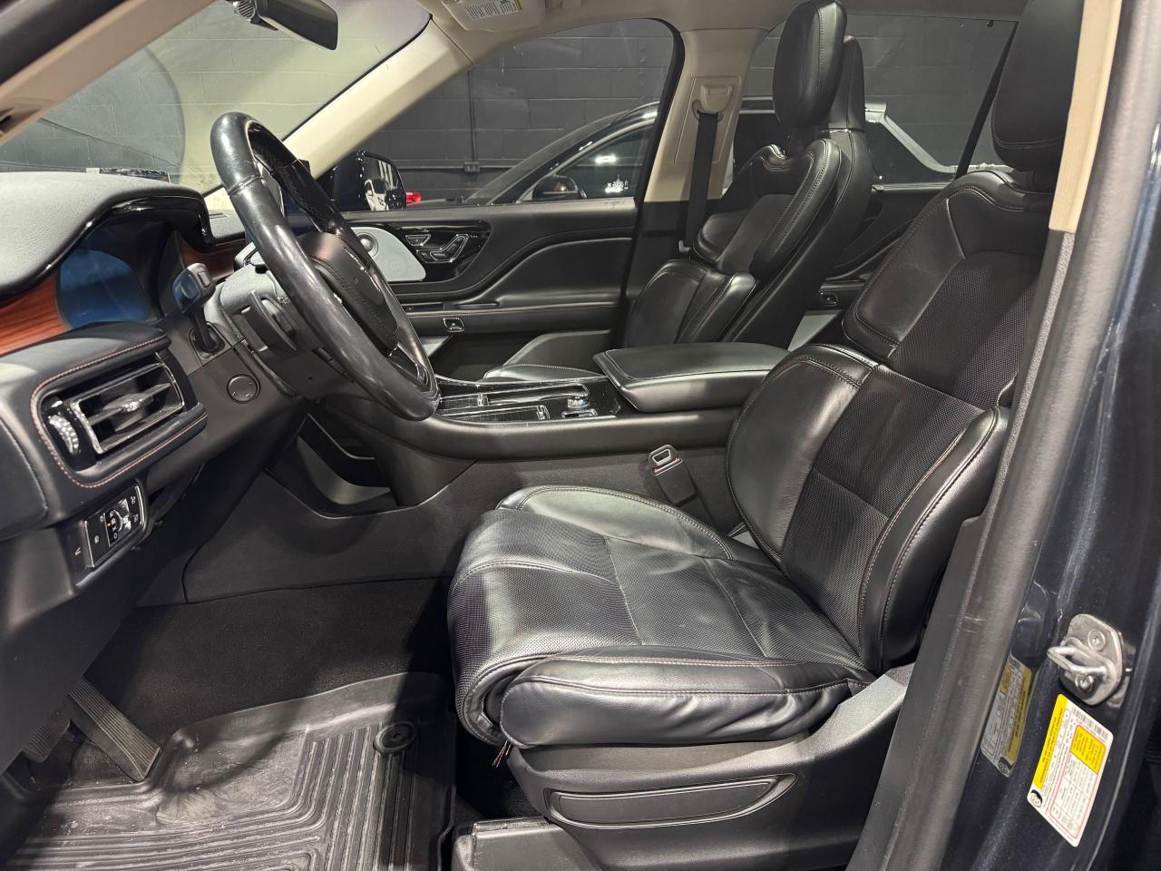 2021 Lincoln Aviator Reserve limited - Photo #12