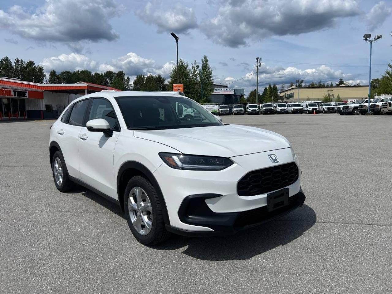2023 Honda HR-V Lx Awd Cvt - Photo #3