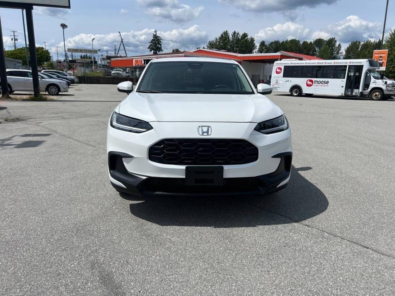 2023 Honda HR-V Lx Awd Cvt - Photo #4