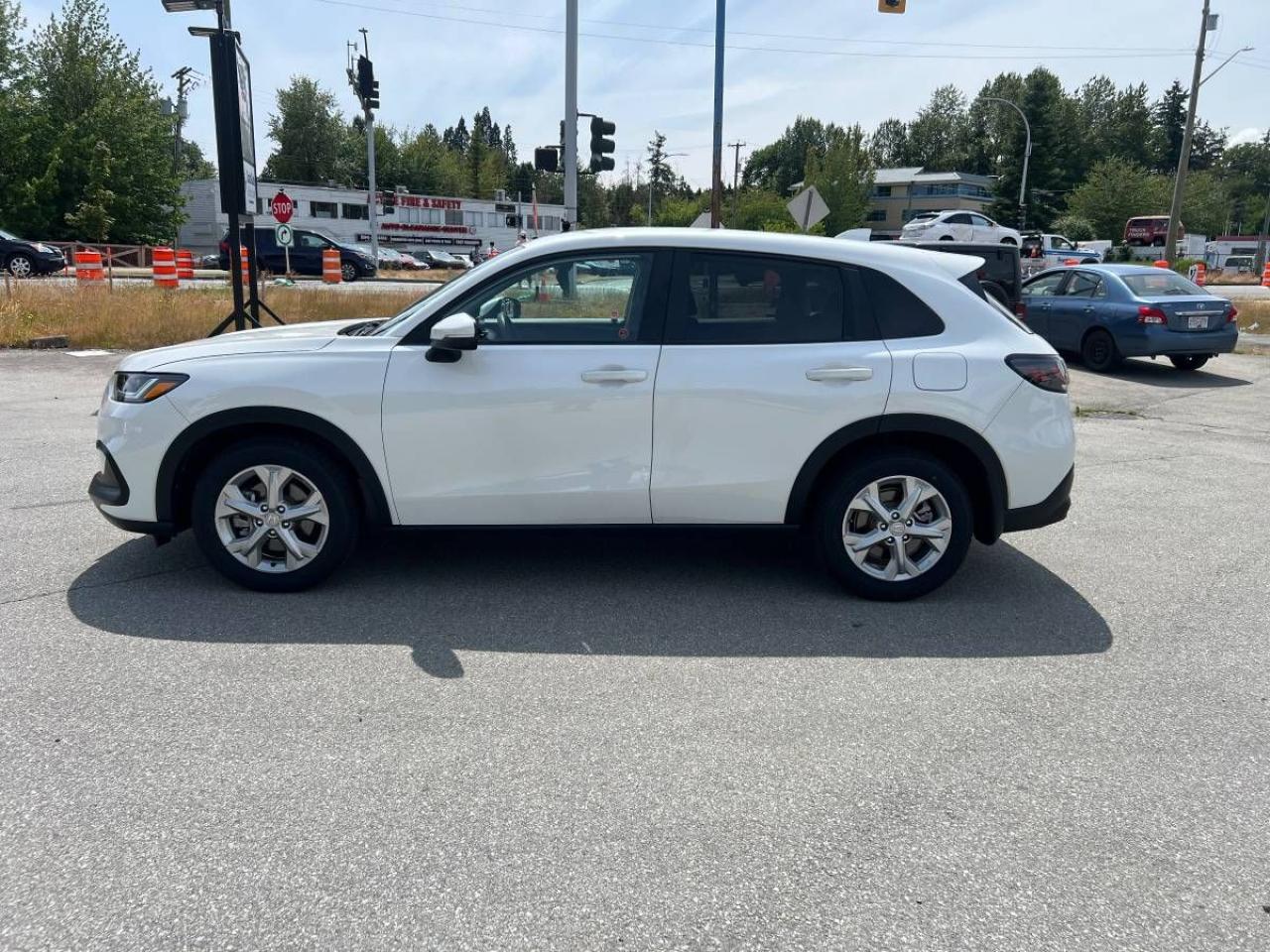 2023 Honda HR-V Lx Awd Cvt - Photo #6