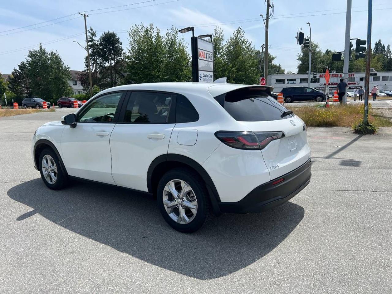 2023 Honda HR-V Lx Awd Cvt - Photo #7