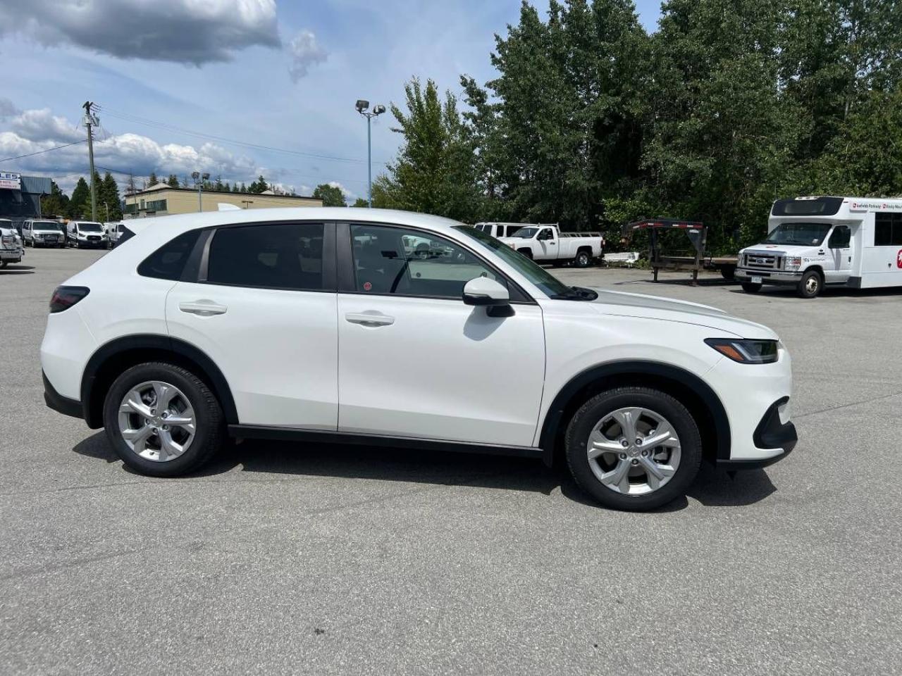 2023 Honda HR-V Lx Awd Cvt - Photo #8
