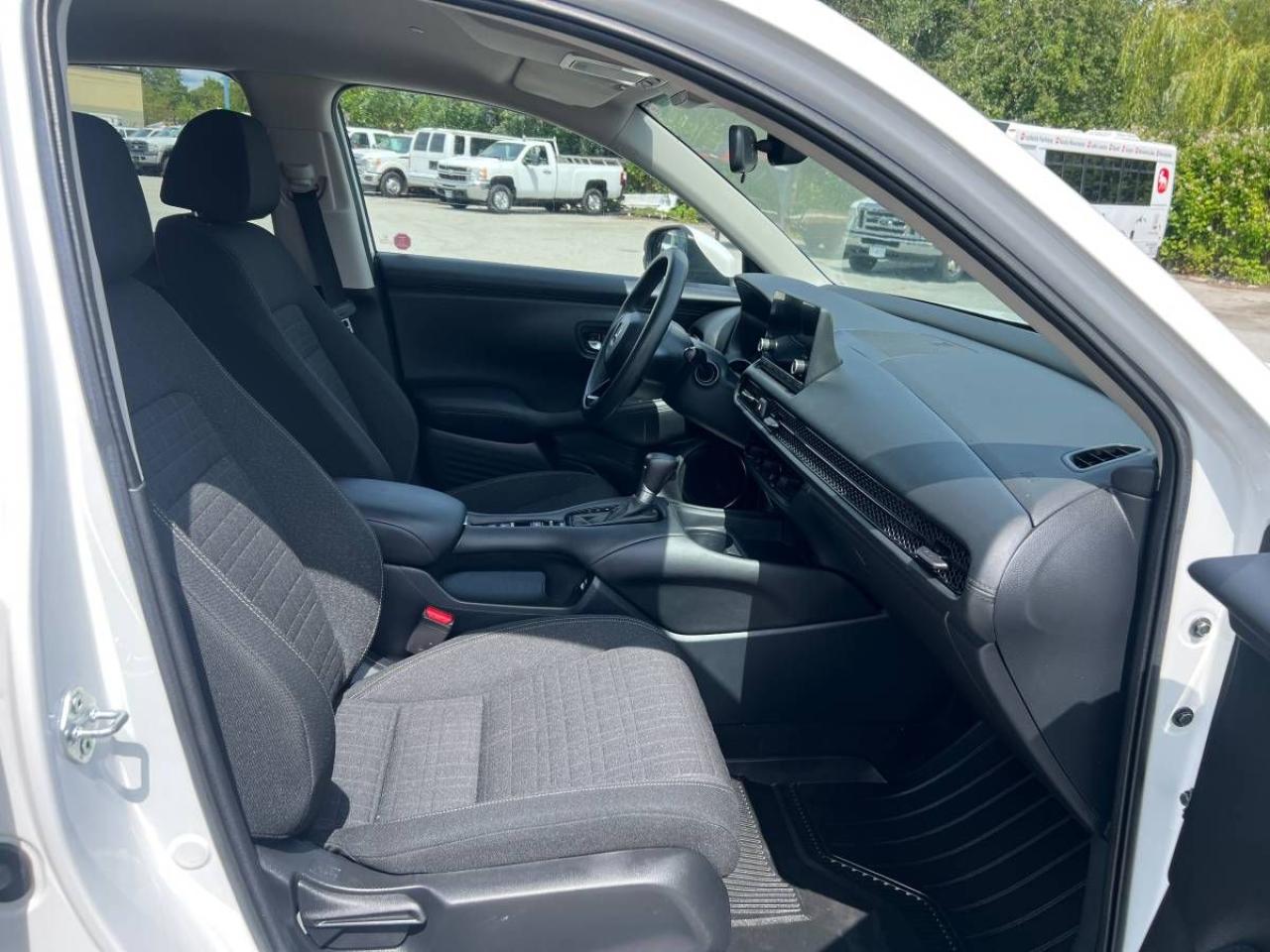 2023 Honda HR-V Lx Awd Cvt - Photo #9