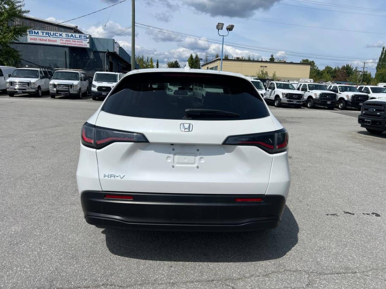 2023 Honda HR-V Lx Awd Cvt - Photo #13