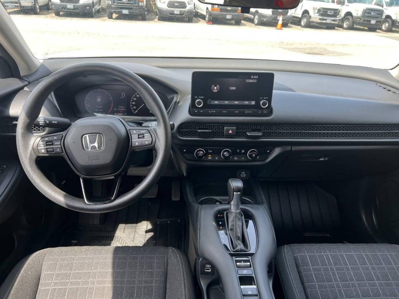 2023 Honda HR-V Lx Awd Cvt - Photo #14