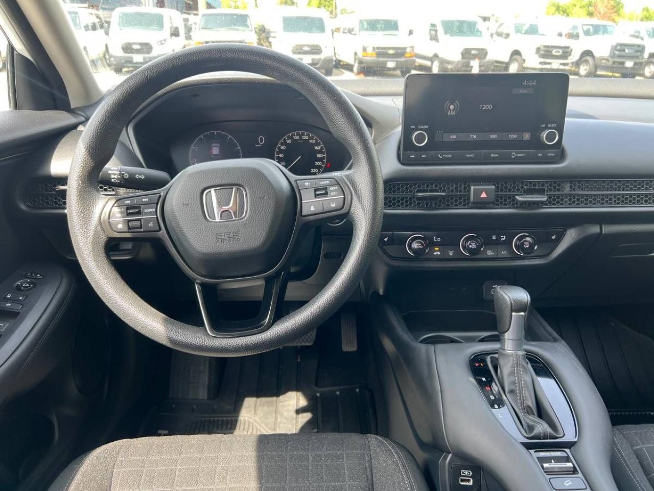 2023 Honda HR-V Lx Awd Cvt - Photo #15