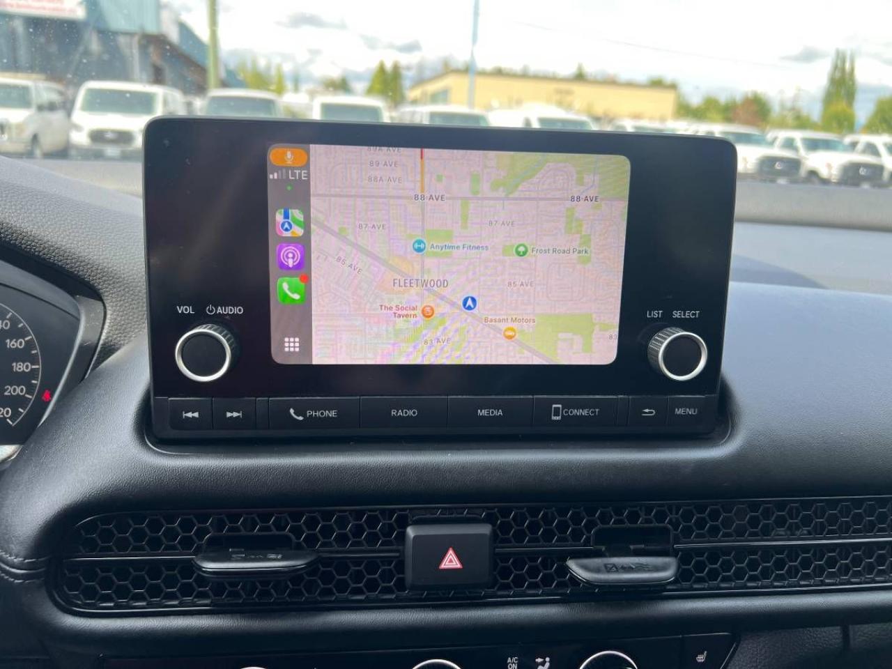 2023 Honda HR-V Lx Awd Cvt - Photo #16