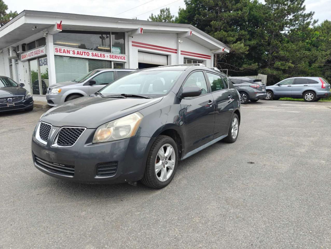 Used 2010 Pontiac Vibe 4DR WGN FWD for sale in Ottawa, ON