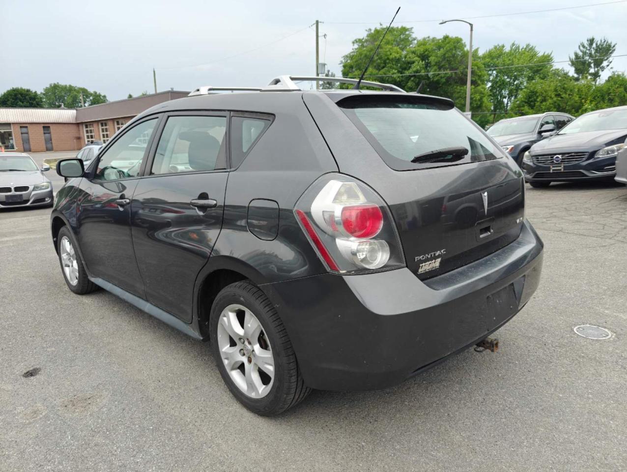 2010 Pontiac Vibe 4DR WGN FWD - Photo #3