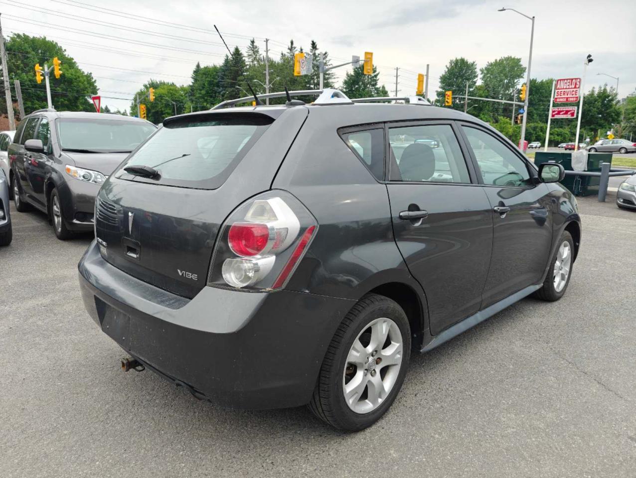 2010 Pontiac Vibe 4DR WGN FWD - Photo #5