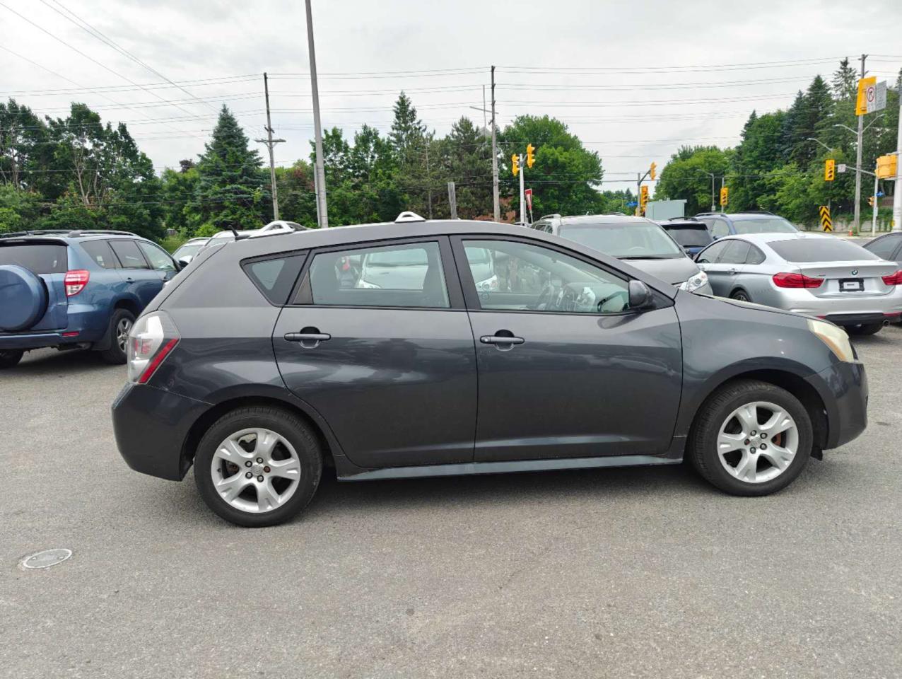 2010 Pontiac Vibe 4DR WGN FWD - Photo #6
