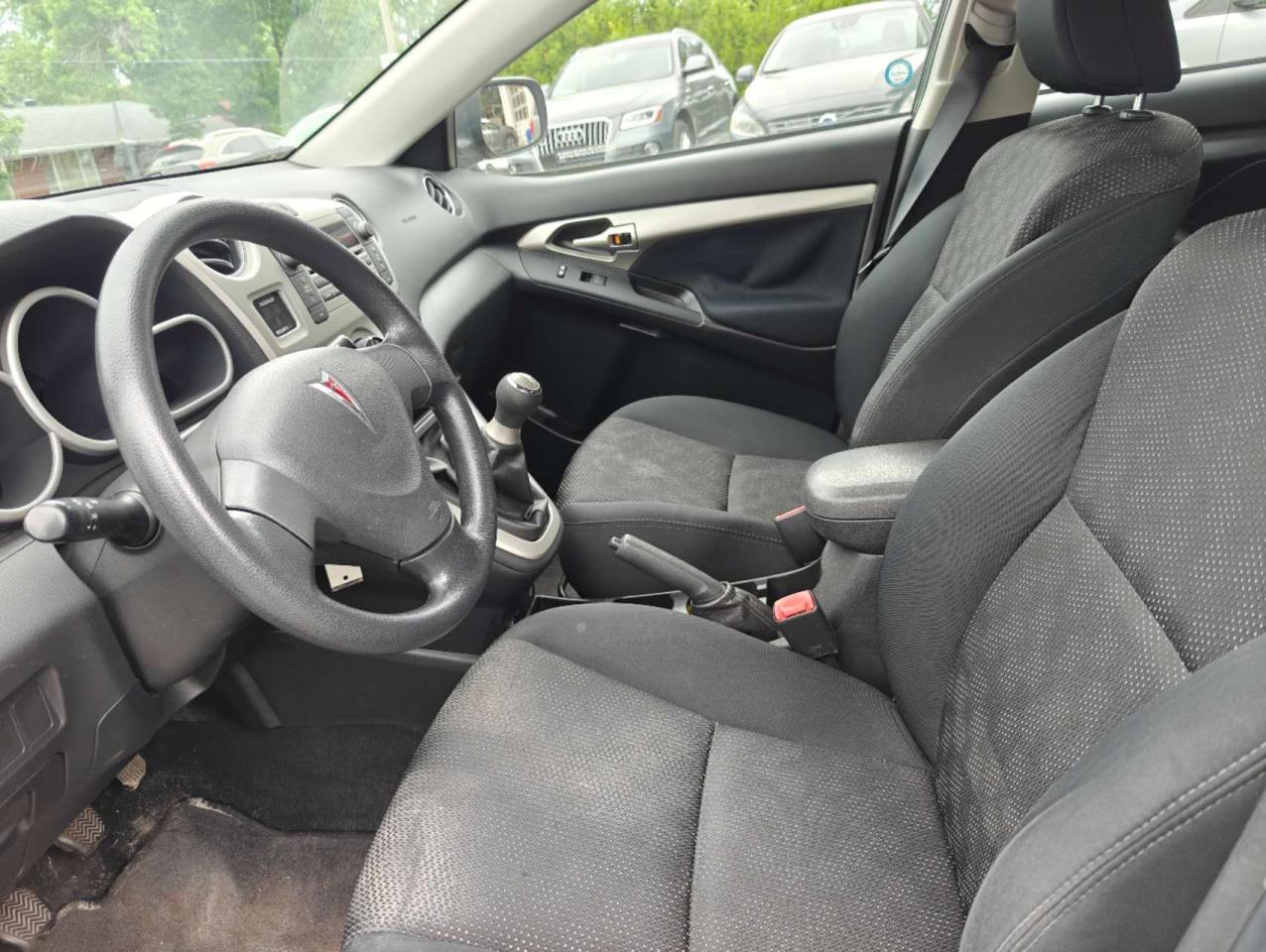 2010 Pontiac Vibe 4DR WGN FWD - Photo #10