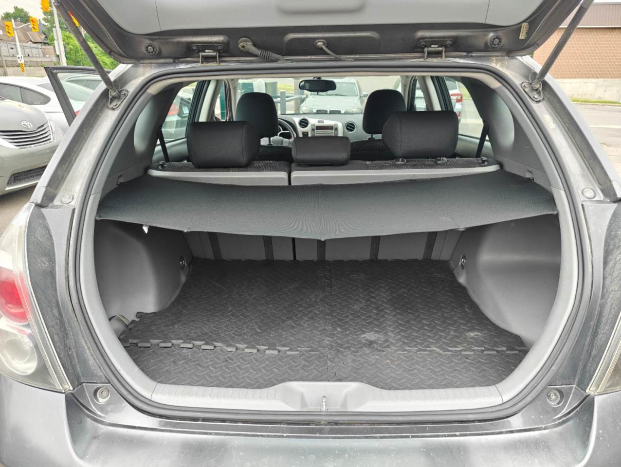 2010 Pontiac Vibe 4DR WGN FWD - Photo #13