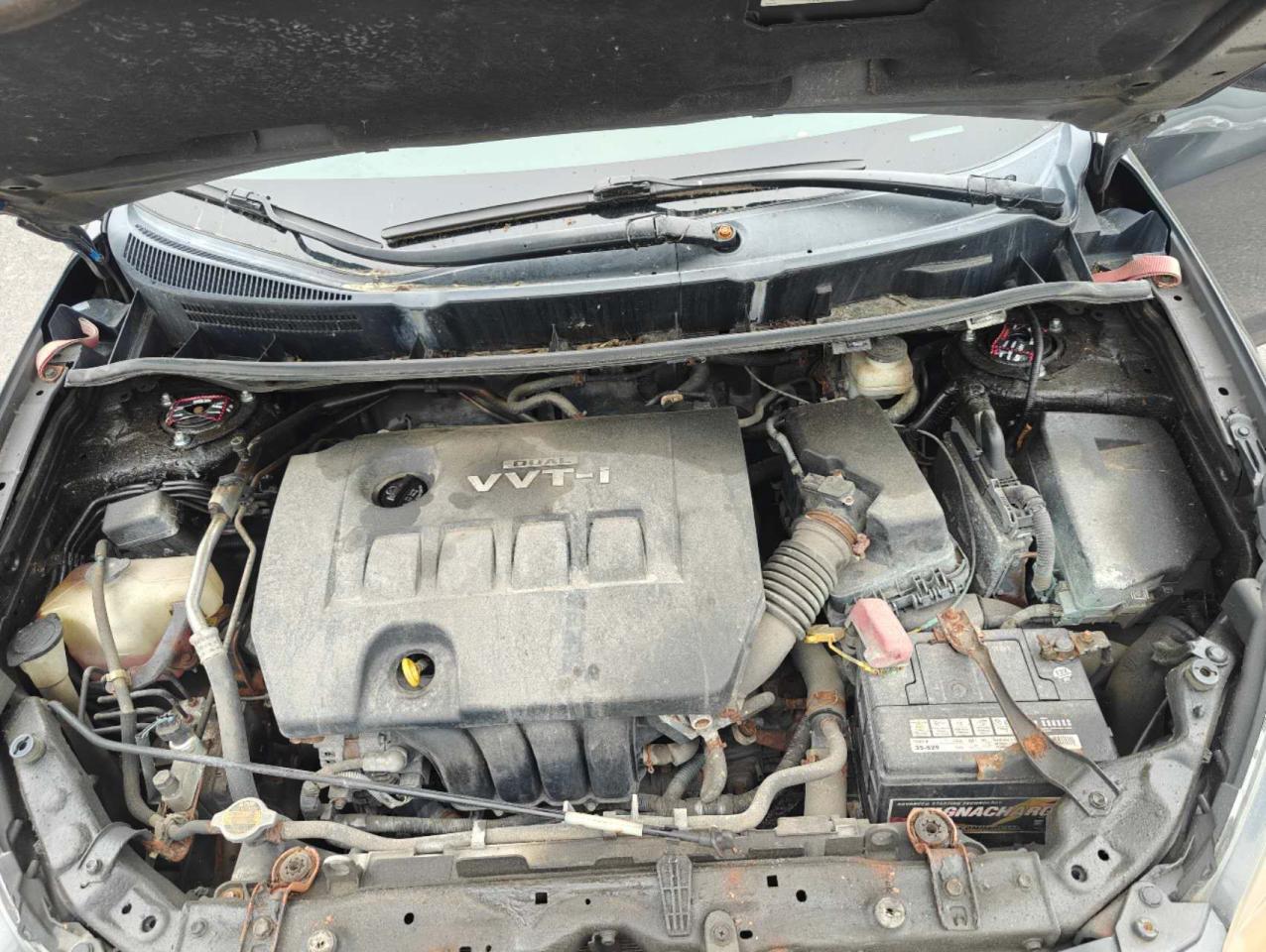 2010 Pontiac Vibe 4DR WGN FWD - Photo #14